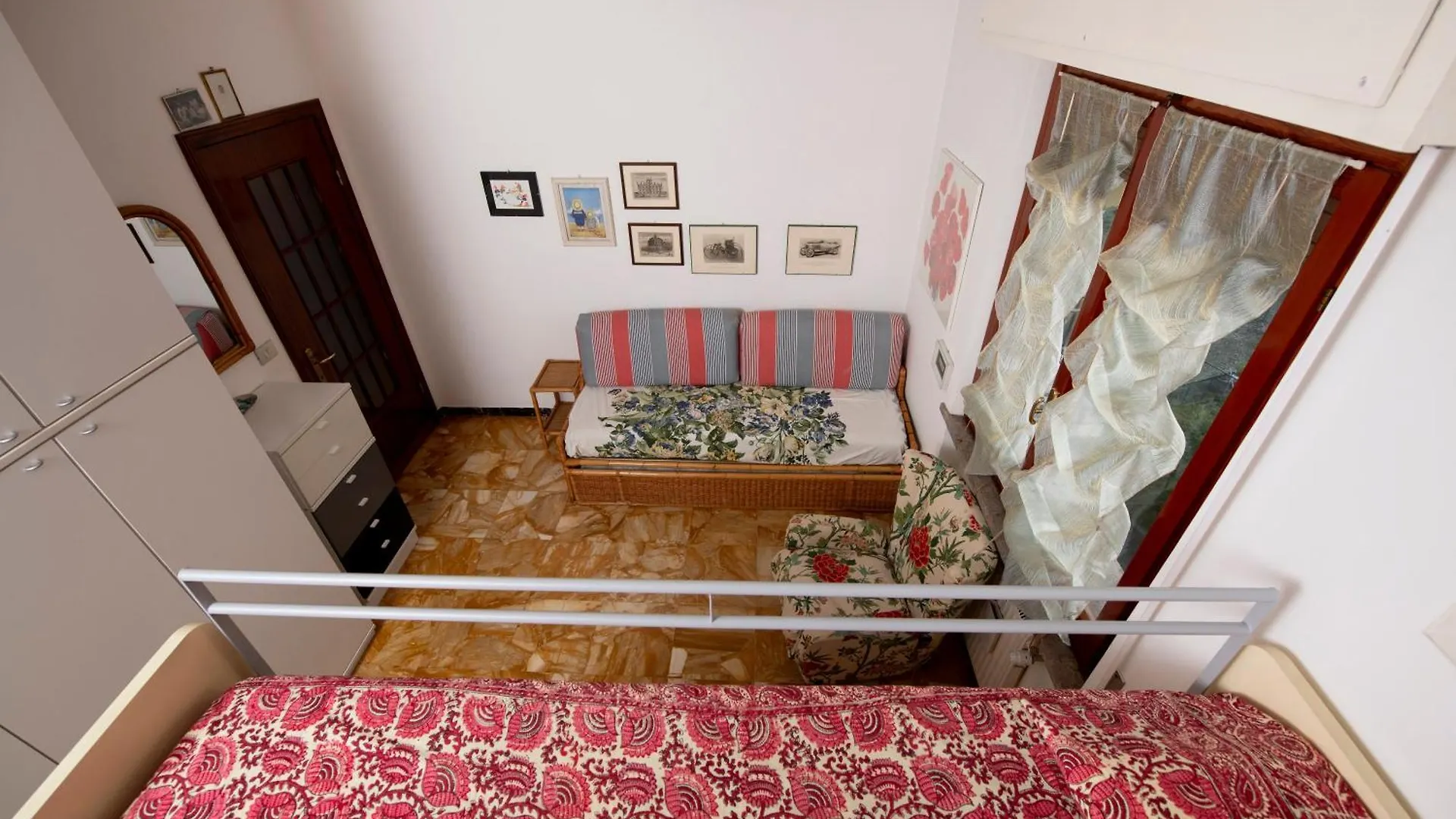 232B - A Casa Di Rita, Centro Citta, 150Metri Dalla Spiaggia E Dal Mare Sestri Levante Apartment