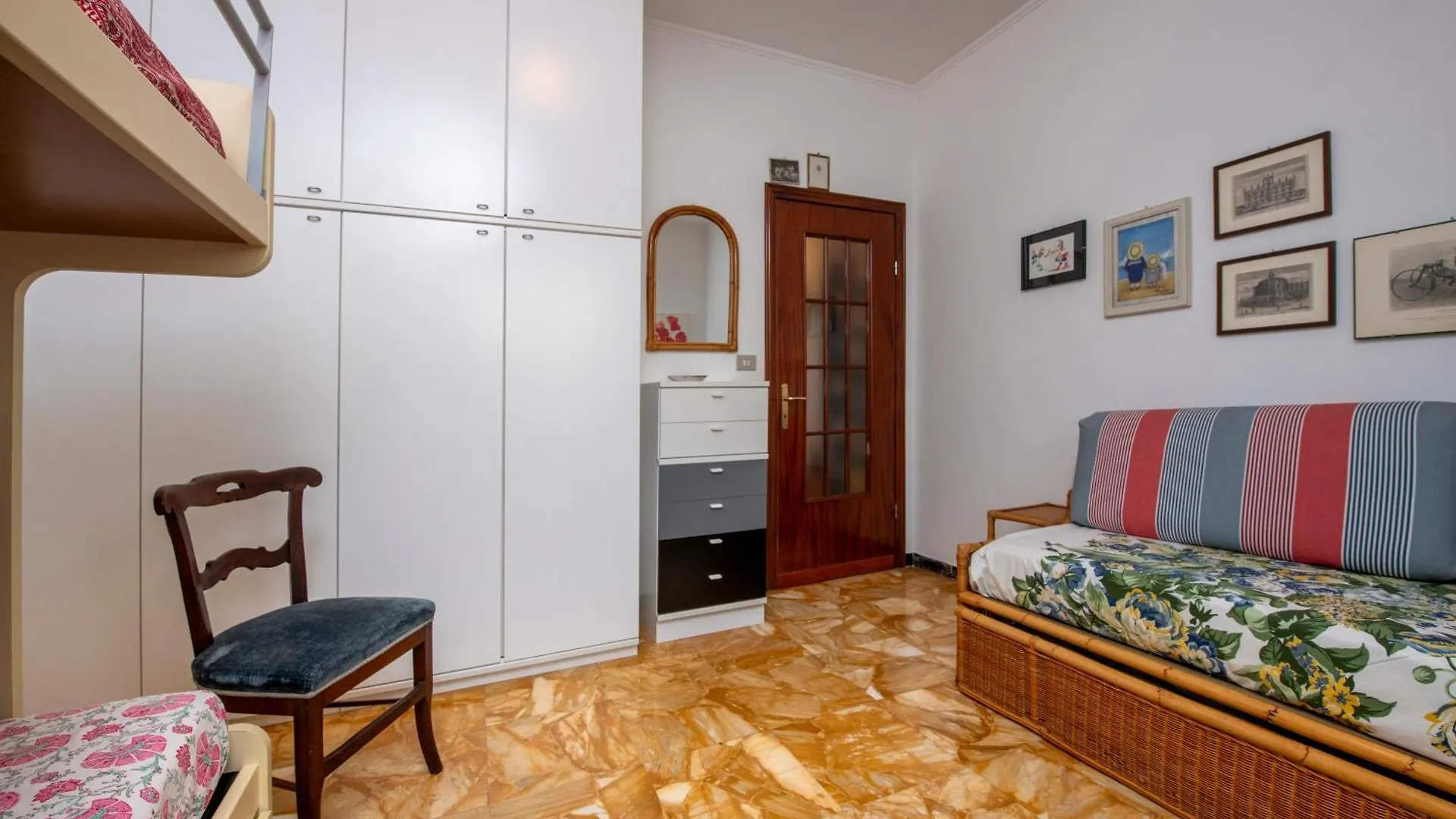 Apartment 232B - A Casa Di Rita, Centro Citta, 150Metri Dalla Spiaggia E Dal Mare Sestri Levante