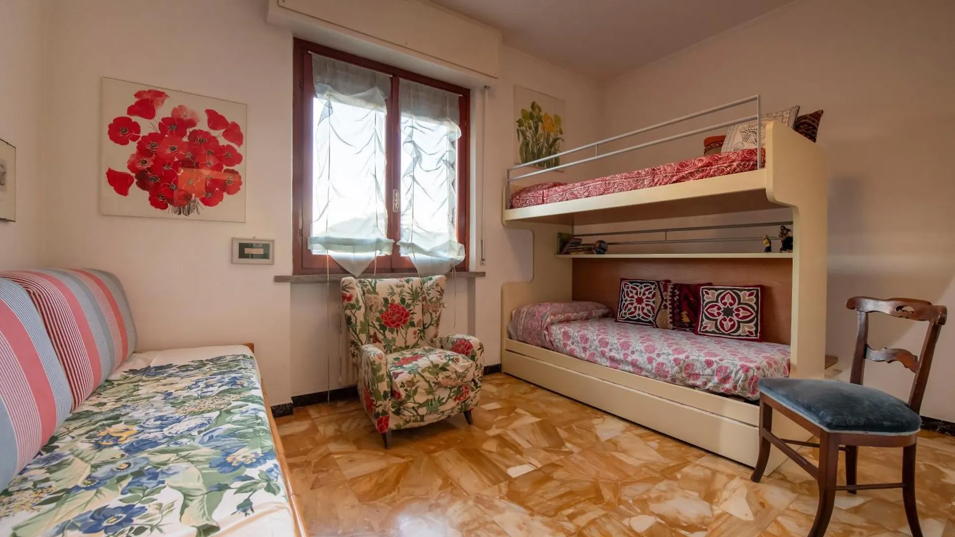 Apartment 232B - A Casa Di Rita, Centro Citta, 150Metri Dalla Spiaggia E Dal Mare Sestri Levante