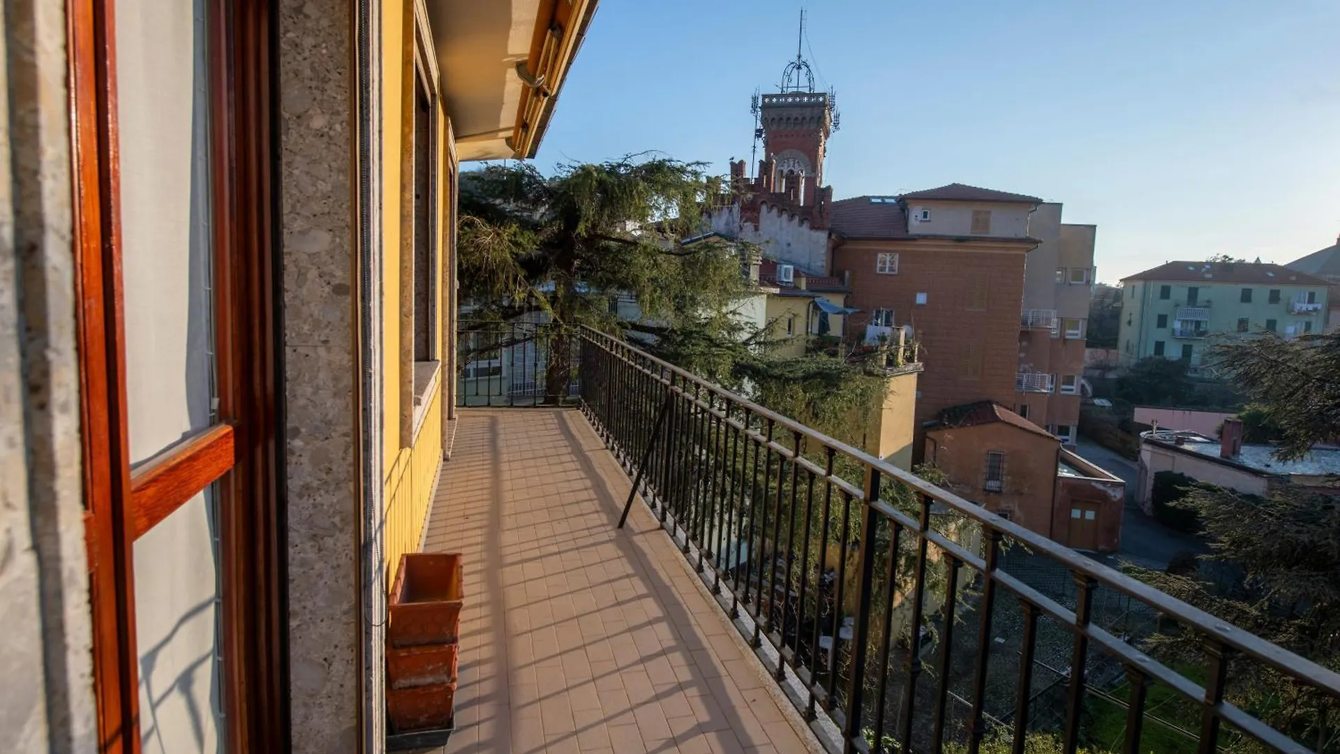 232B - A Casa Di Rita, Centro Citta, 150Metri Dalla Spiaggia E Dal Mare Sestri Levante