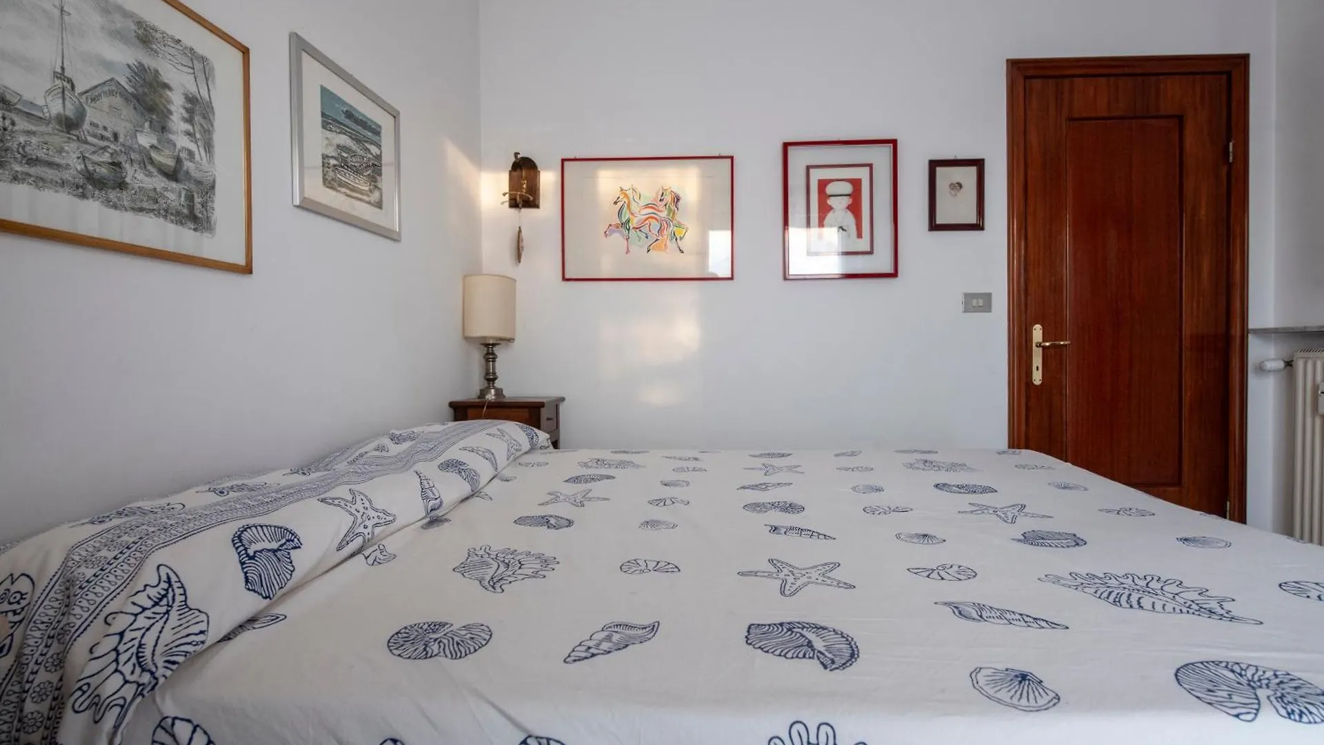 232B - A Casa Di Rita, Centro Citta, 150Metri Dalla Spiaggia E Dal Mare Sestri Levante