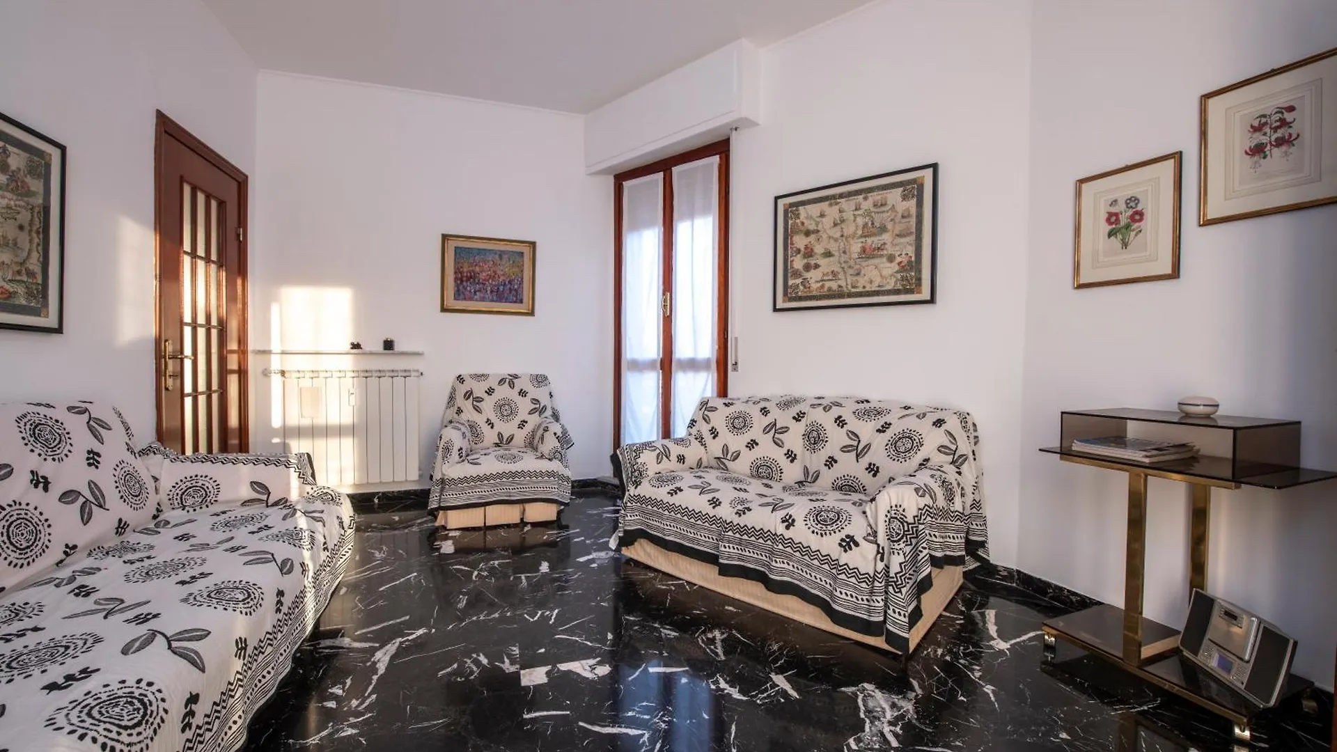232B - A Casa Di Rita, Centro Citta, 150Metri Dalla Spiaggia E Dal Mare Sestri Levante