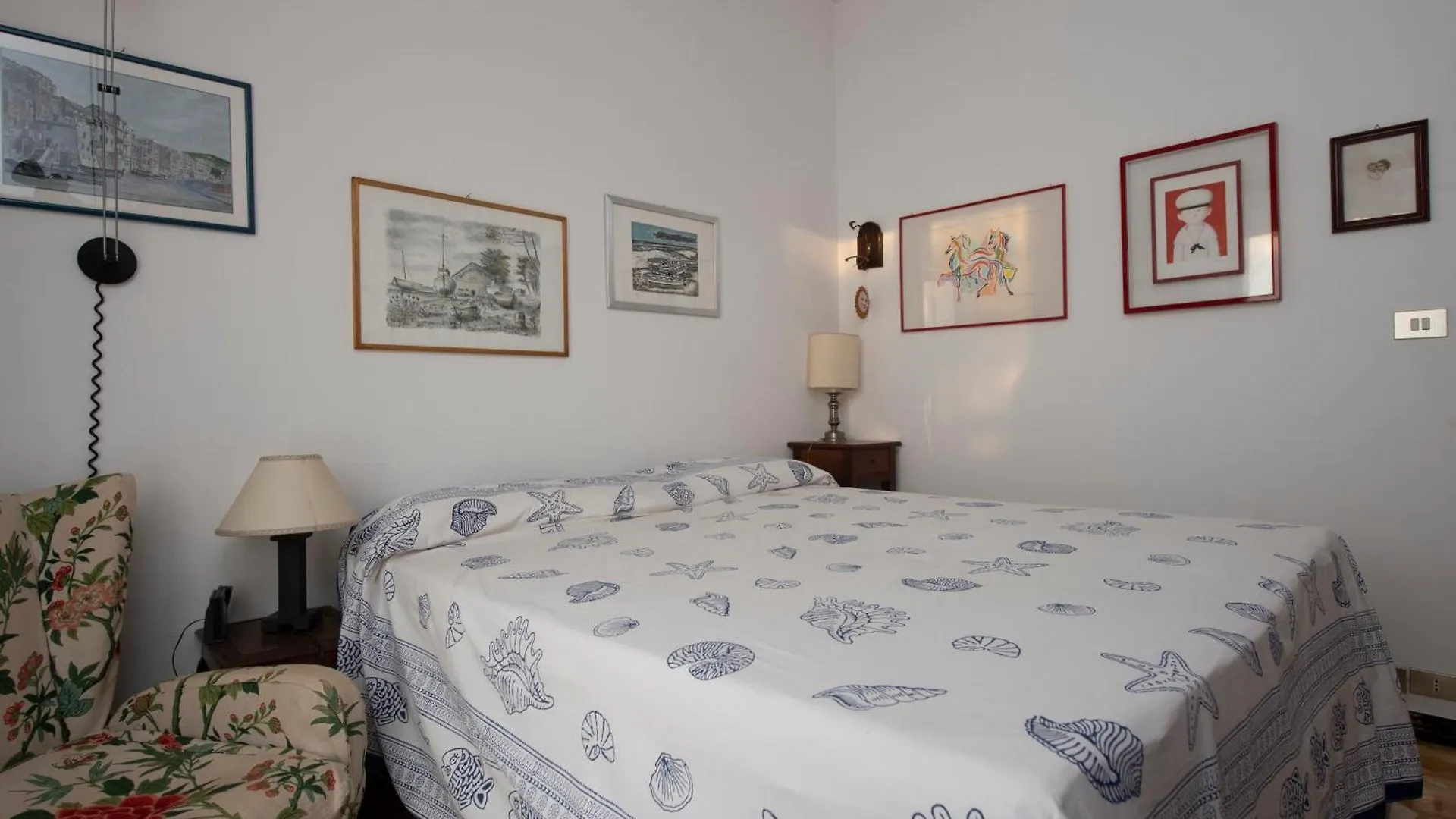 232B - A Casa Di Rita, Centro Citta, 150Metri Dalla Spiaggia E Dal Mare Sestri Levante